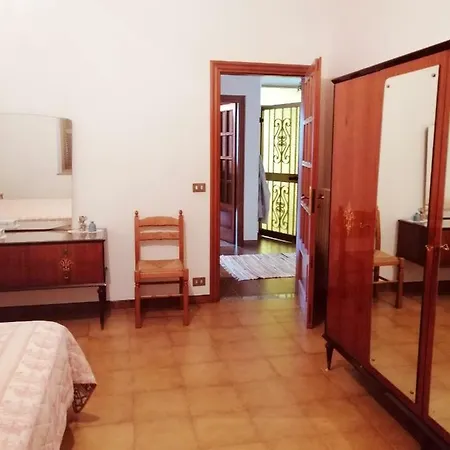 Aspromonte Low Cost 公寓 San Giorgio Morgeto